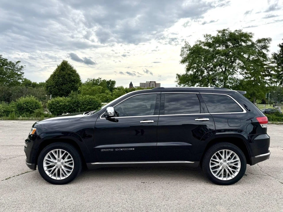 2018 Jeep WK2 Grand Cherokee - Image 6 of 23