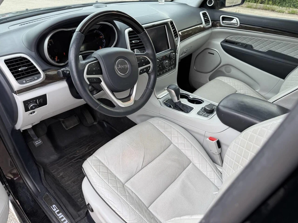 2018 Jeep WK2 Grand Cherokee - Image 15 of 23