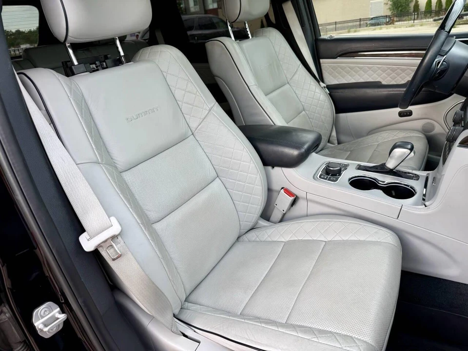2018 Jeep WK2 Grand Cherokee - Image 17 of 23