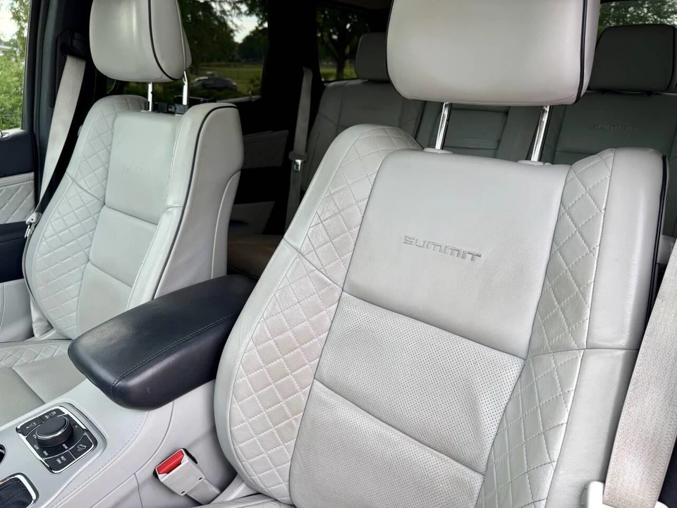 2018 Jeep WK2 Grand Cherokee - Image 16 of 23