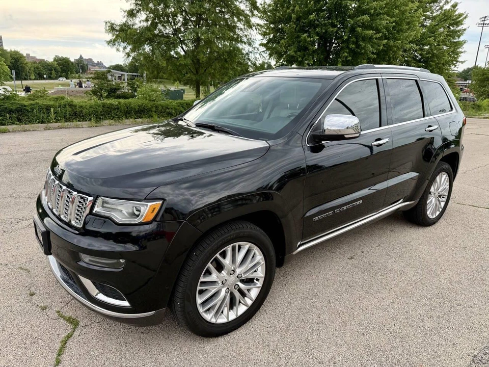 2018 Jeep WK2 Grand Cherokee - Image 2 of 23