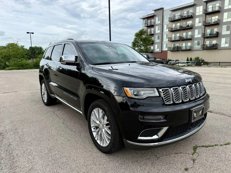 2018 Jeep WK2 Grand Cherokee - Image 4 of 23