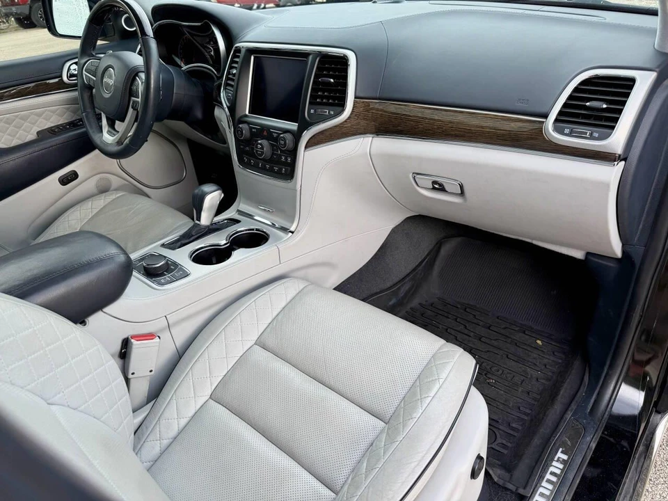 2018 Jeep WK2 Grand Cherokee - Image 12 of 23