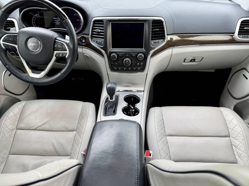 2018 Jeep WK2 Grand Cherokee - Image 13 of 23