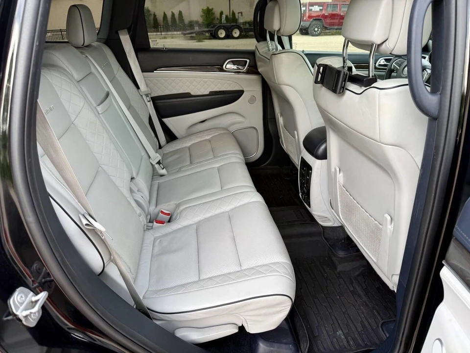 2018 Jeep WK2 Grand Cherokee - Image 18 of 23