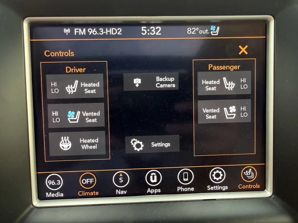 2018 Jeep WK2 Grand Cherokee - Image 23 of 23