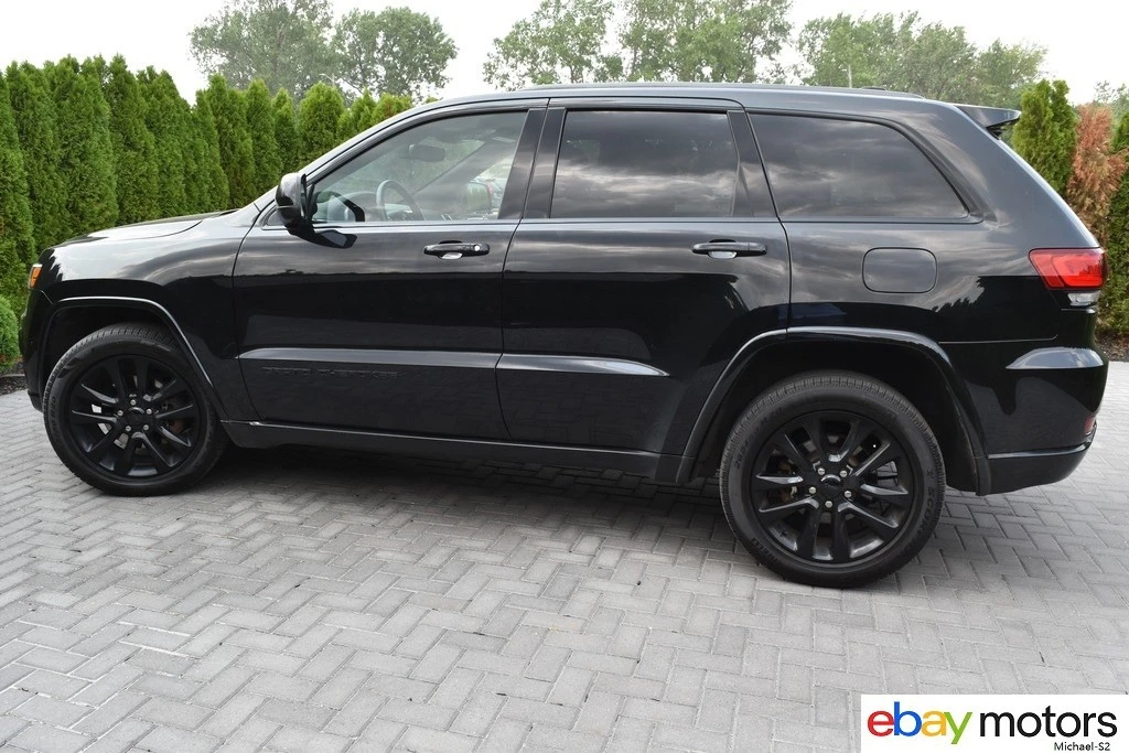 2018 Jeep WK2 Grand Cherokee - Image 8 of 24