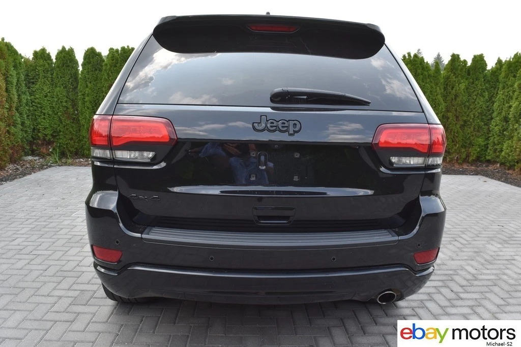 2018 Jeep WK2 Grand Cherokee - Image 6 of 24