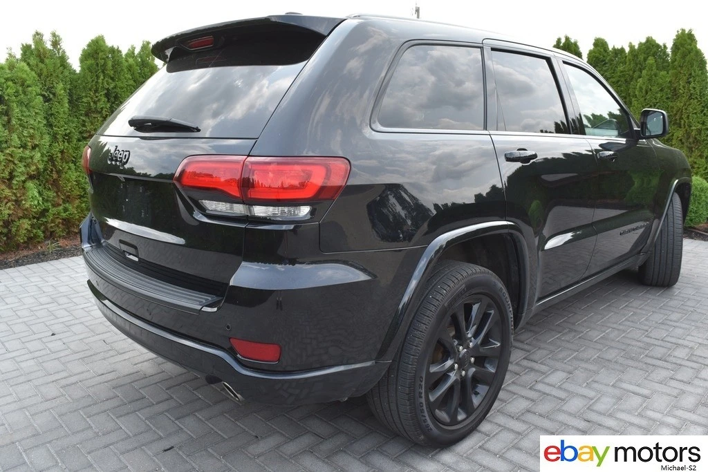 2018 Jeep WK2 Grand Cherokee - Image 5 of 24