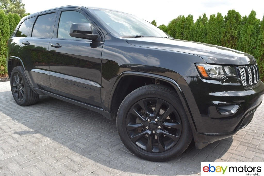 2018 Jeep WK2 Grand Cherokee - Image 3 of 24