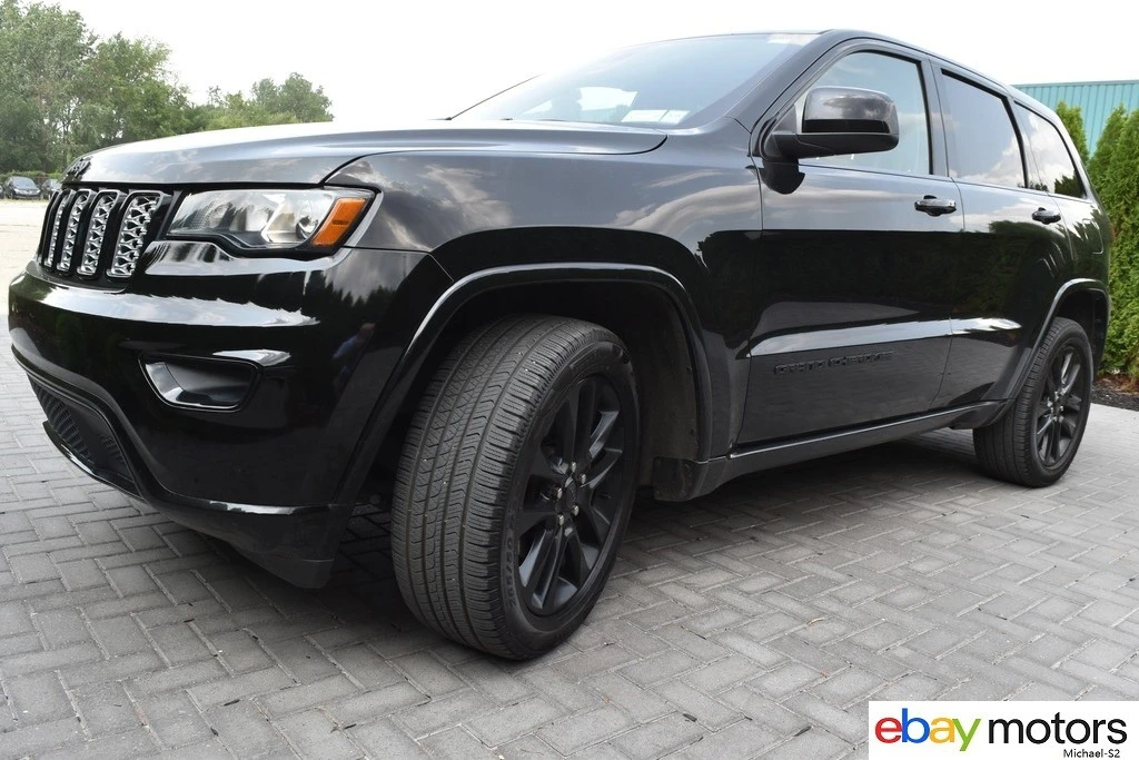 2018 Jeep WK2 Grand Cherokee - Image 9 of 24