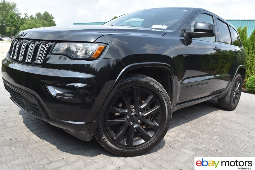 2018 Jeep WK2 Grand Cherokee - Image 22 of 24