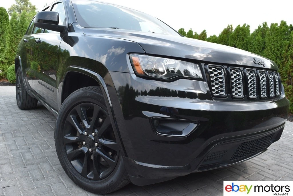 2018 Jeep WK2 Grand Cherokee - Image 2 of 24