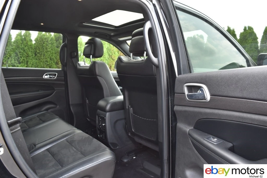 2018 Jeep WK2 Grand Cherokee - Image 18 of 24