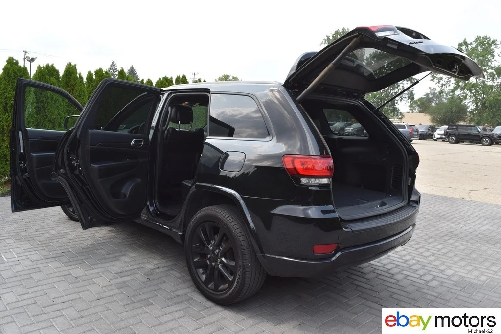 2018 Jeep WK2 Grand Cherokee - Image 19 of 24