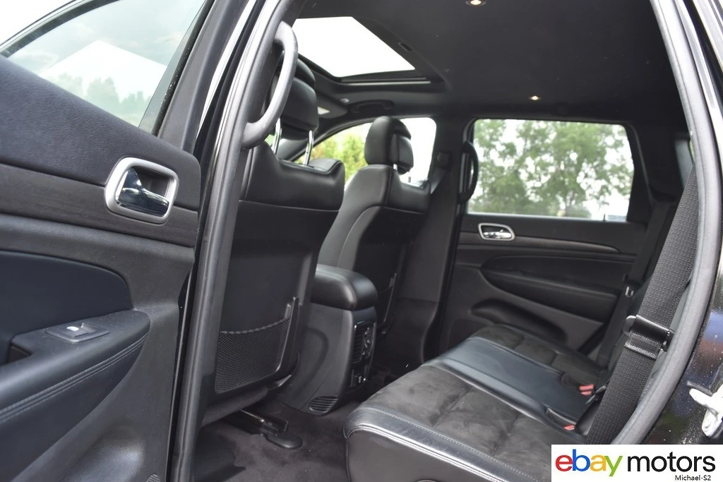2018 Jeep WK2 Grand Cherokee - Image 13 of 24