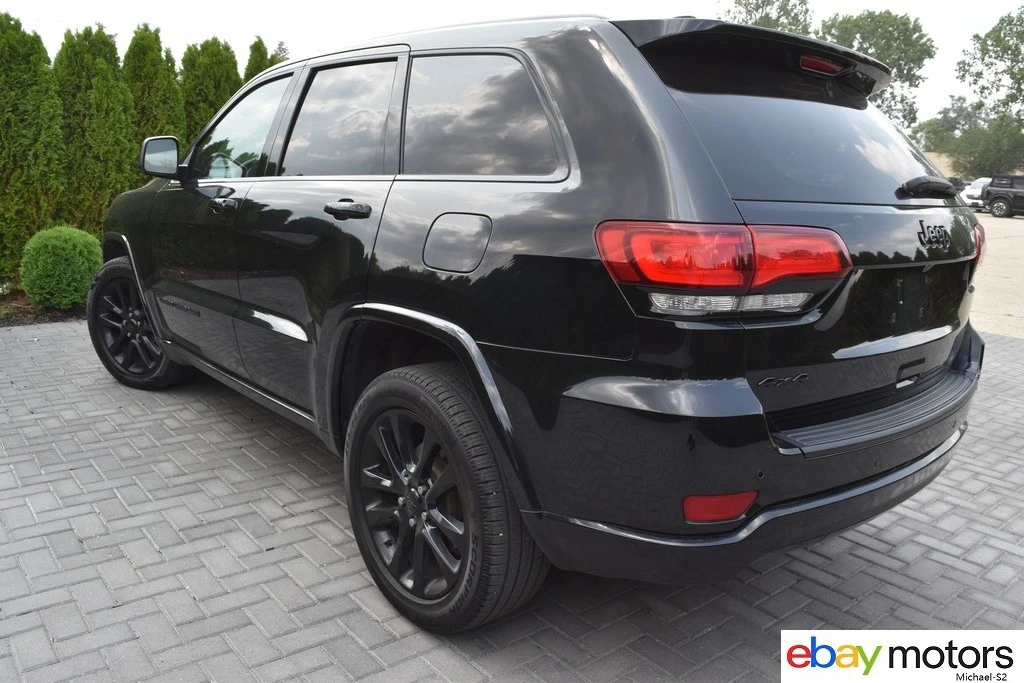 2018 Jeep WK2 Grand Cherokee - Image 7 of 24