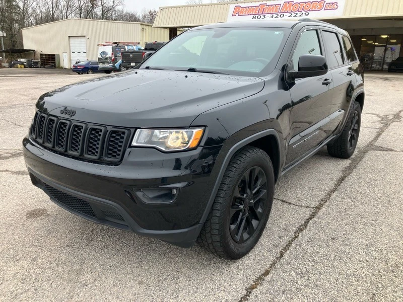 2018 Jeep WK2 Grand Cherokee - Image 3 of 12