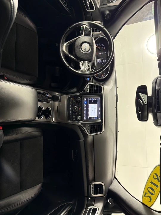 2018 Jeep WK2 Grand Cherokee - Image 24 of 25