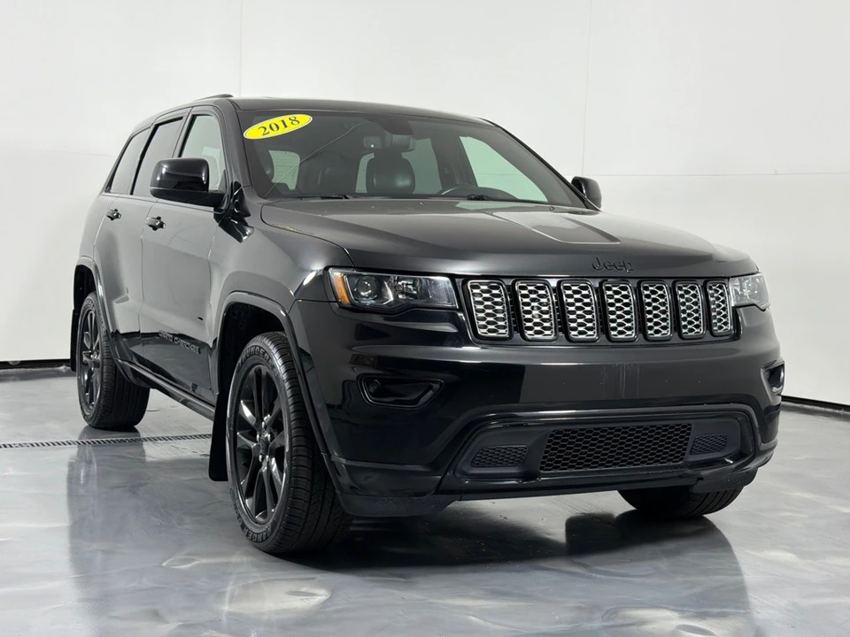 2018 Jeep WK2 Grand Cherokee - Image 3 of 25