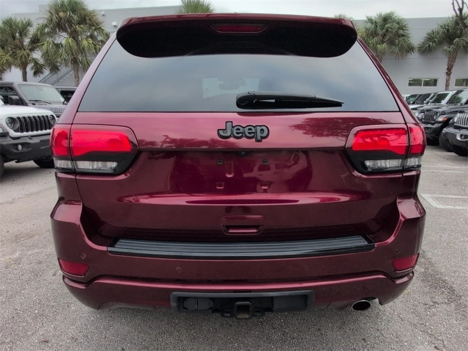 2018 Jeep WK2 Grand Cherokee - Image 12 of 12
