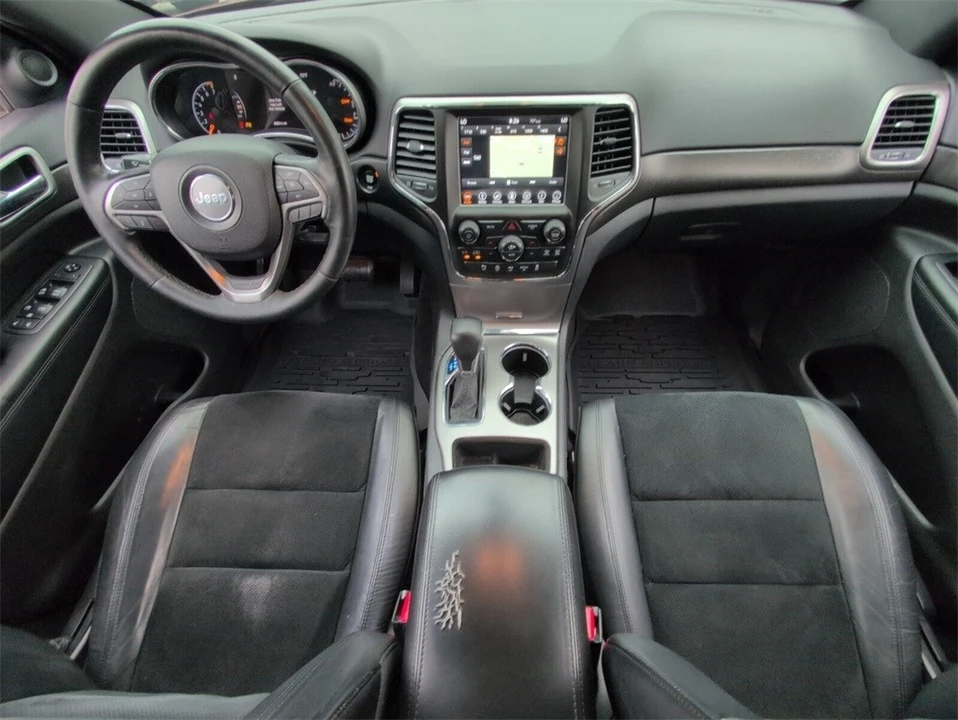 2018 Jeep WK2 Grand Cherokee - Image 9 of 12