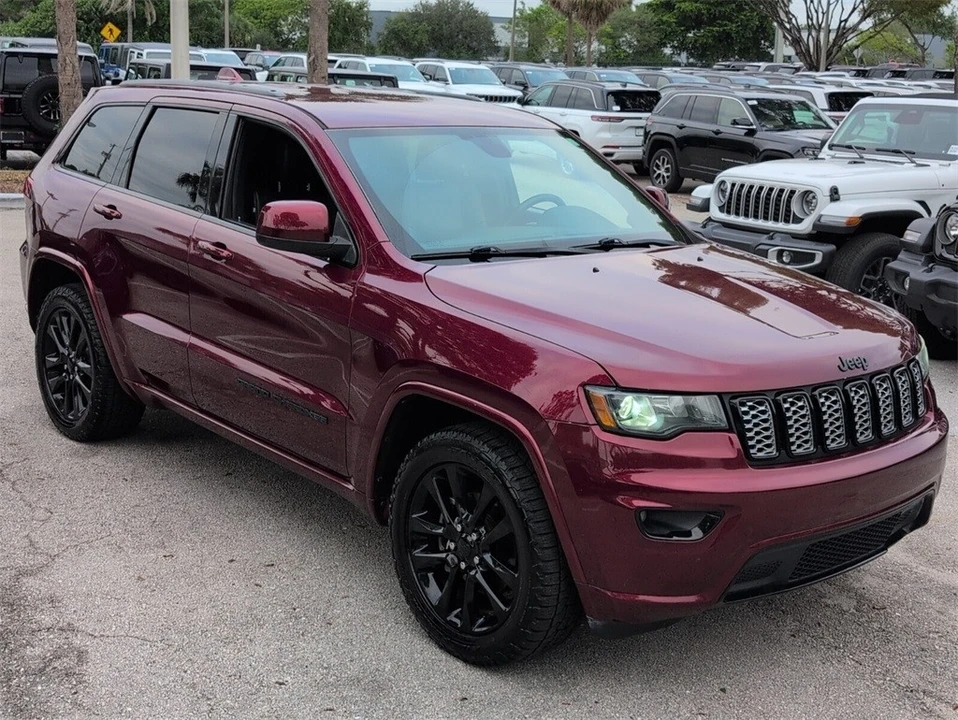 2018 Jeep WK2 Grand Cherokee - Image 2 of 12
