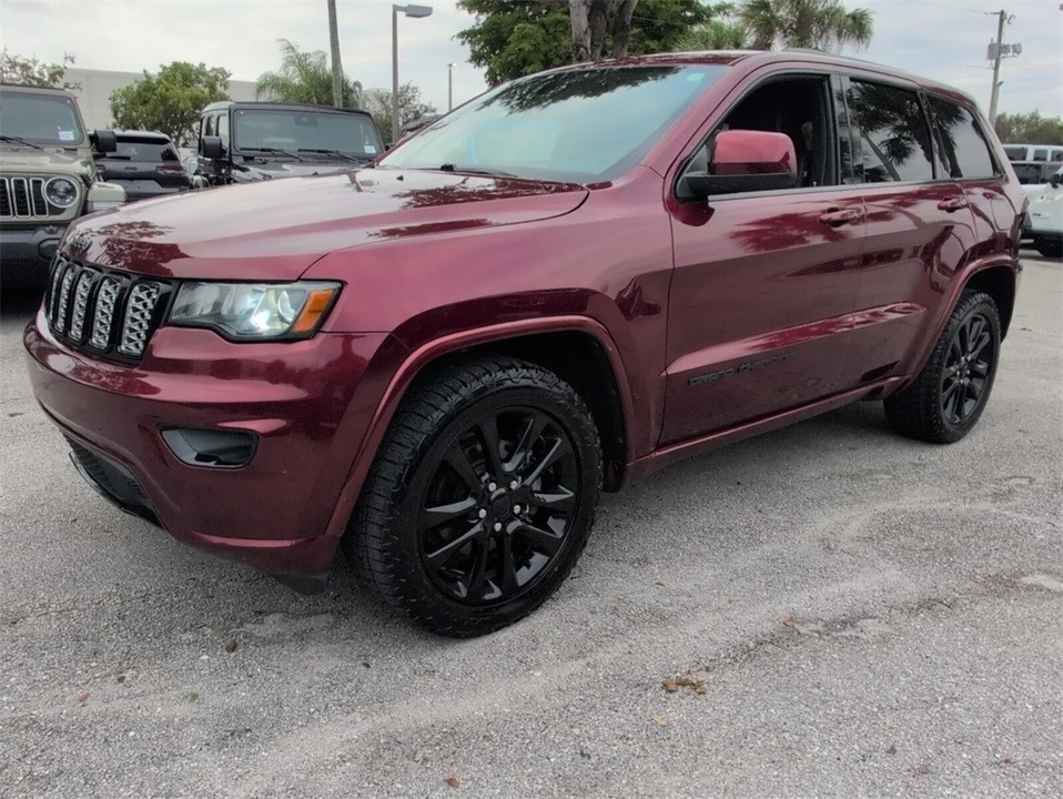 2018 Jeep KL Cherokee - Image 4 of 12