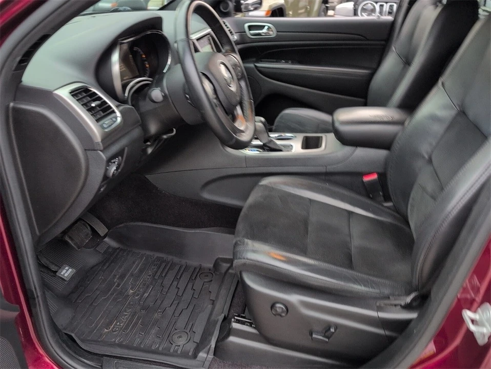 2018 Jeep WK2 Grand Cherokee - Image 6 of 12