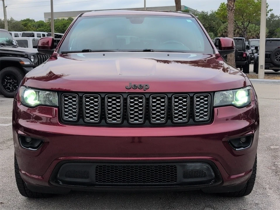 2018 Jeep WK2 Grand Cherokee - Image 3 of 12