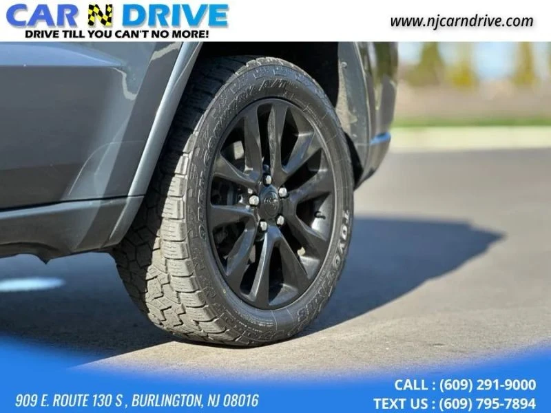 2018 Jeep WK2 Grand Cherokee - Image 9 of 12