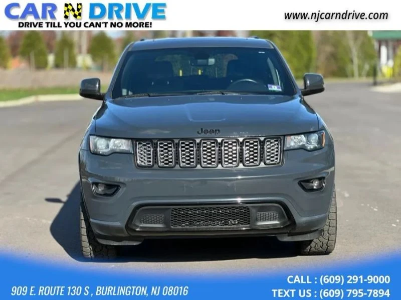 2018 Jeep WK2 Grand Cherokee - Image 3 of 12