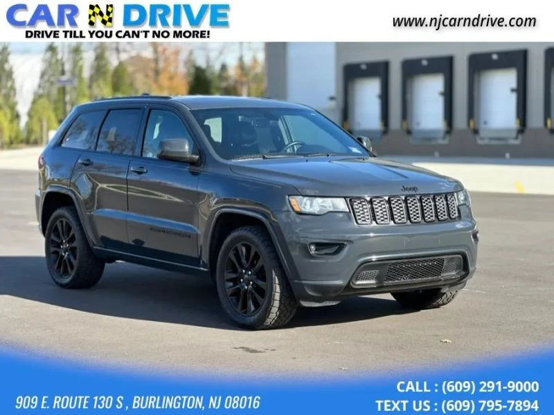 2018 Jeep WK2 Grand Cherokee - Image 4 of 12