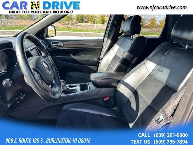 2018 Jeep WK2 Grand Cherokee - Image 11 of 12