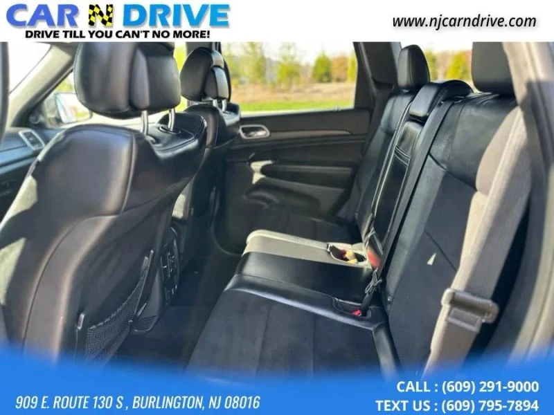 2018 Jeep WK2 Grand Cherokee - Image 12 of 12