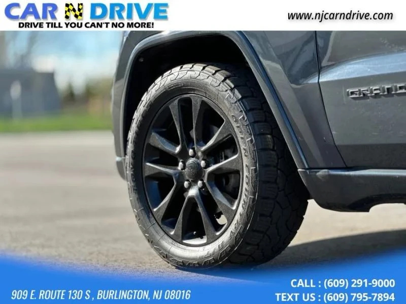 2018 Jeep WK2 Grand Cherokee - Image 8 of 12