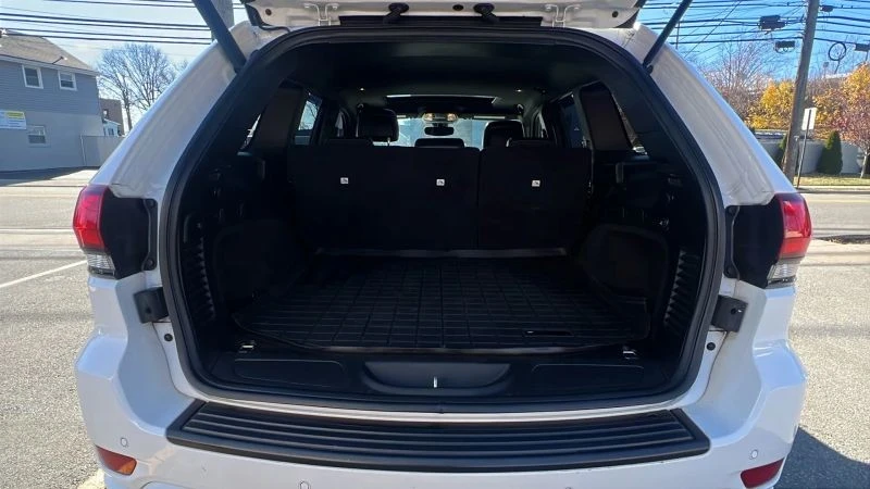 2018 Jeep WK2 Grand Cherokee - Image 11 of 12