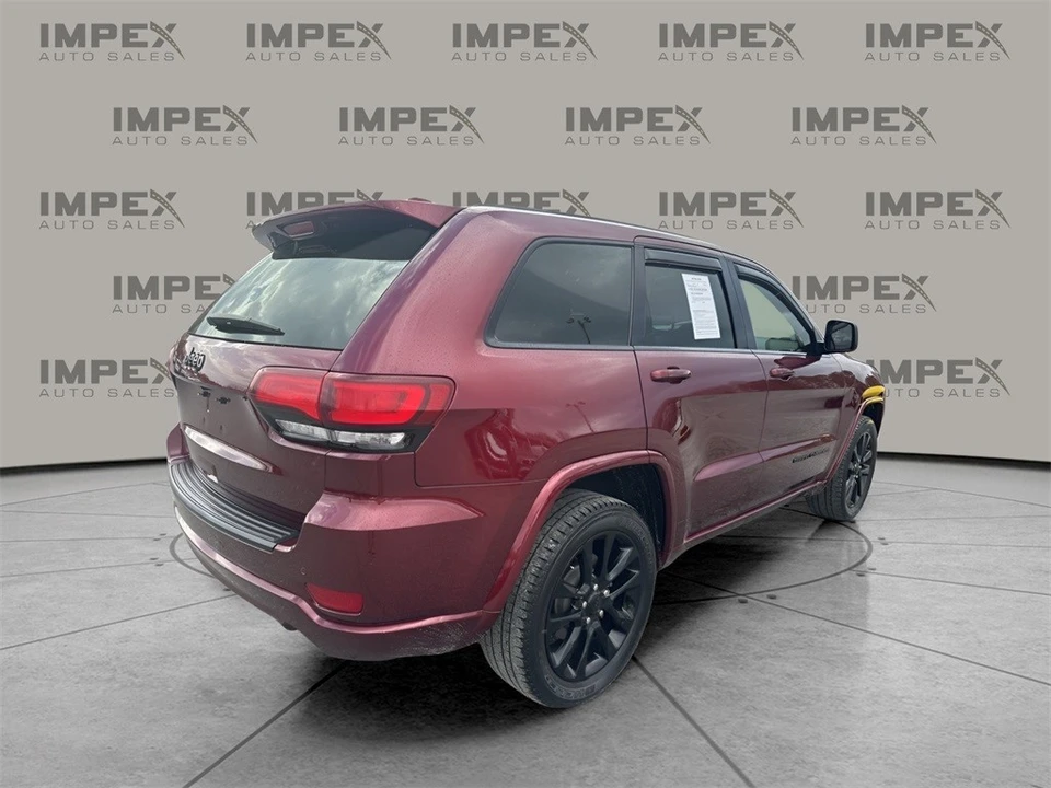 2018 Jeep WK2 Grand Cherokee - Image 5 of 12
