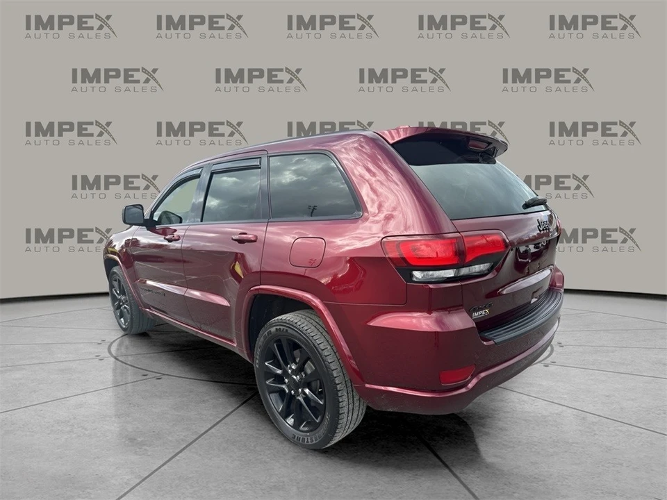 2018 Jeep WK2 Grand Cherokee - Image 3 of 12