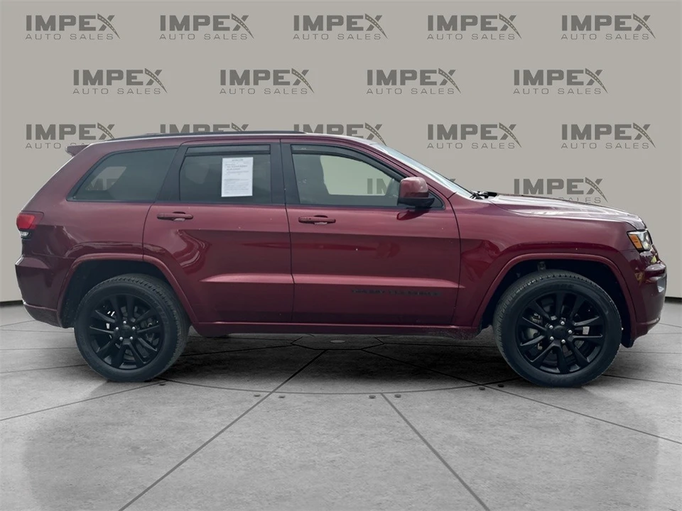 2018 Jeep WK2 Grand Cherokee - Image 6 of 12