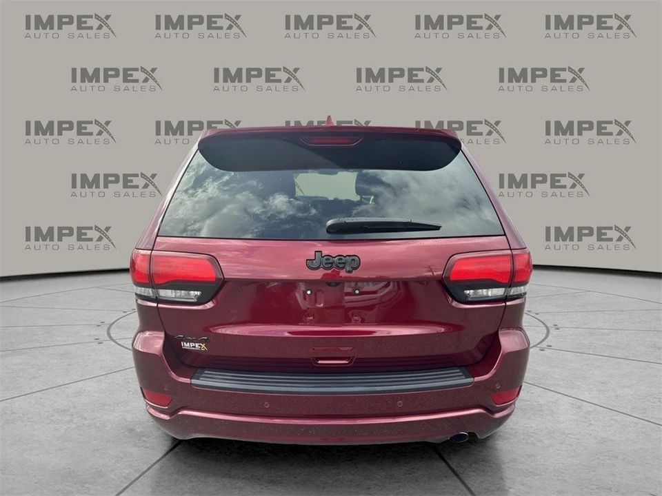 2018 Jeep WK2 Grand Cherokee - Image 4 of 12
