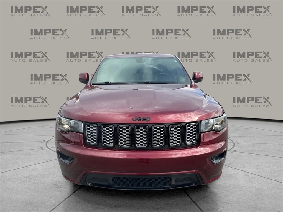 2018 Jeep WK2 Grand Cherokee - Image 8 of 12