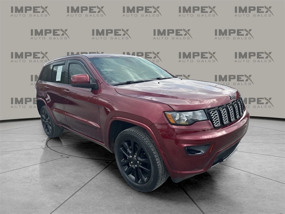 2018 Jeep WK2 Grand Cherokee - Image 7 of 12