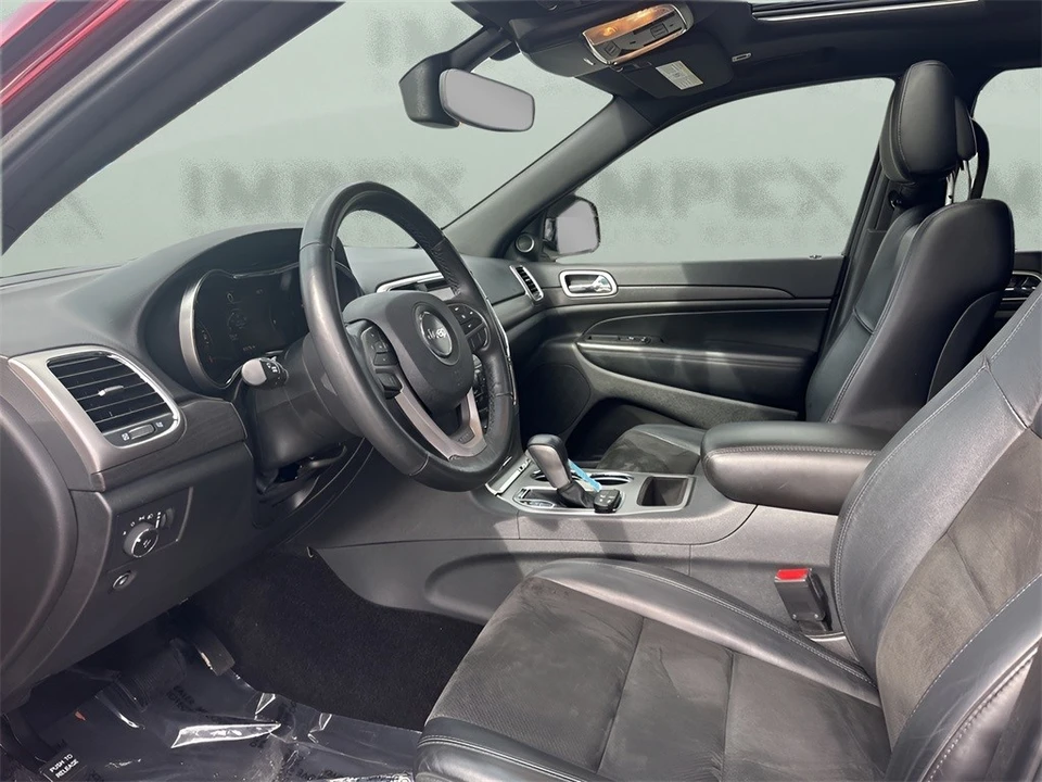 2018 Jeep WK2 Grand Cherokee - Image 9 of 12
