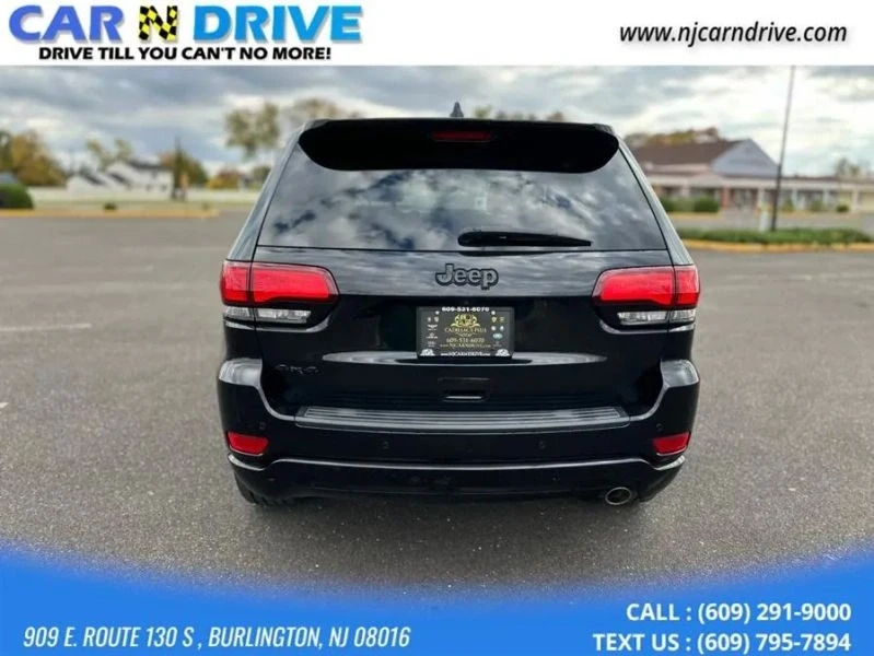 2018 Jeep WK2 Grand Cherokee - Image 7 of 12