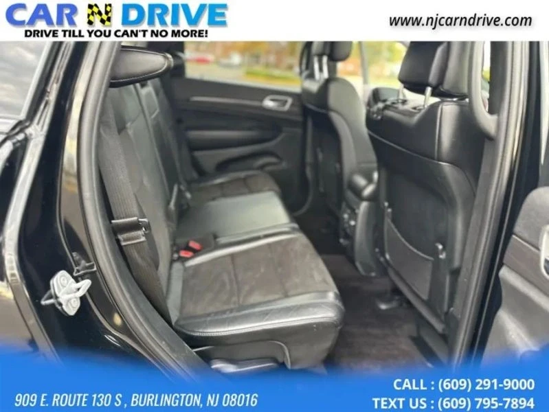2018 Jeep WK2 Grand Cherokee - Image 12 of 12