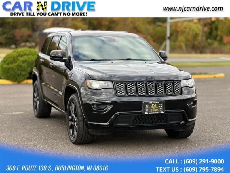 2018 Jeep WK2 Grand Cherokee - Image 3 of 12