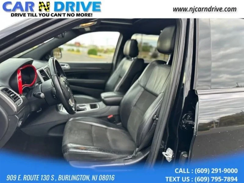 2018 Jeep WK2 Grand Cherokee - Image 10 of 12