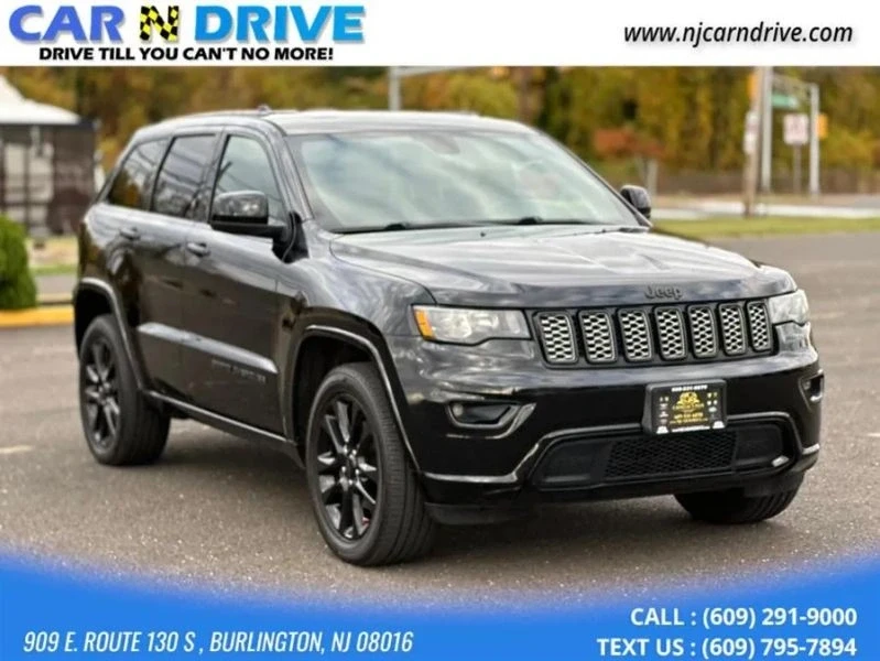 2018 Jeep WK2 Grand Cherokee - Image 4 of 12