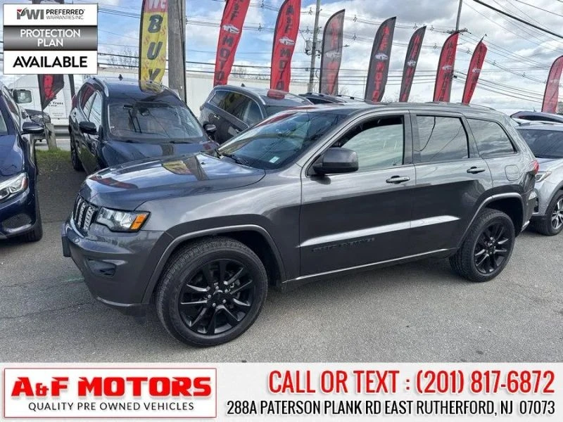 2018 Jeep WK2 Grand Cherokee - Image 4 of 12